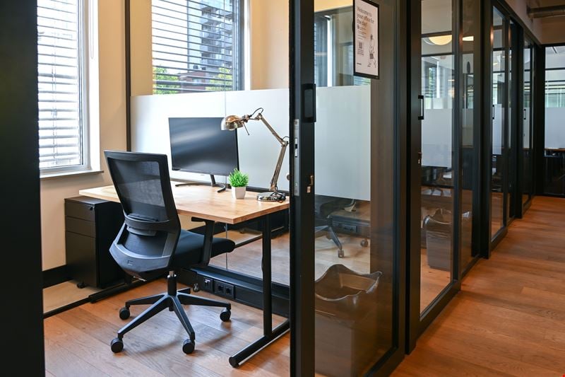 Weesperstraat 61-105 Office Space