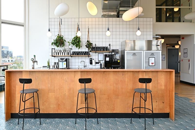 Weesperstraat 61-105 Coworking