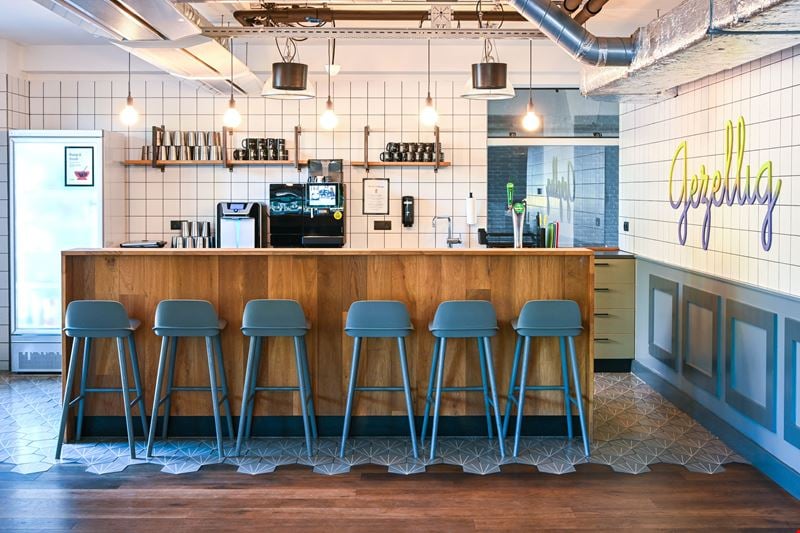 Weesperstraat 61-105 Coworking