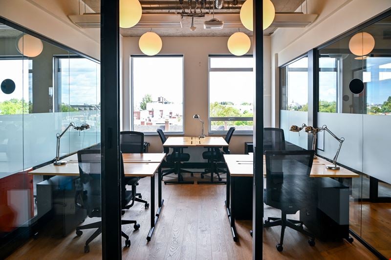 Weesperstraat 61-105 Office Space