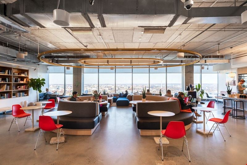 1201 Wilson Boulevard Coworking