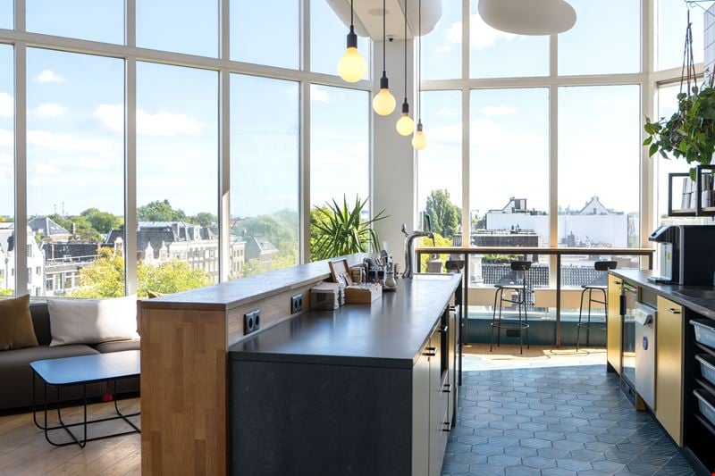 Weesperstraat 61-105 Coworking