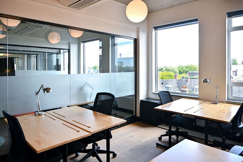 Weesperstraat 61-105 Office Space