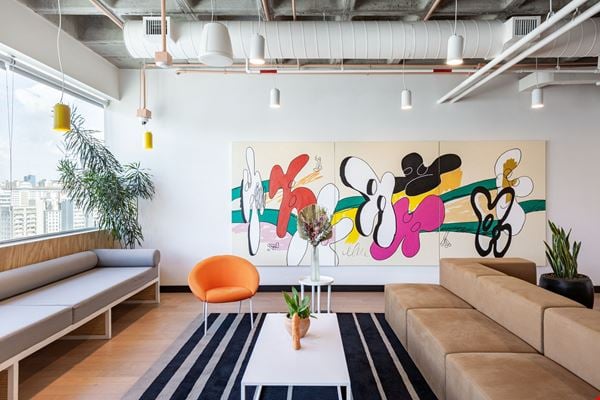 Boulevard Shopping Coworking