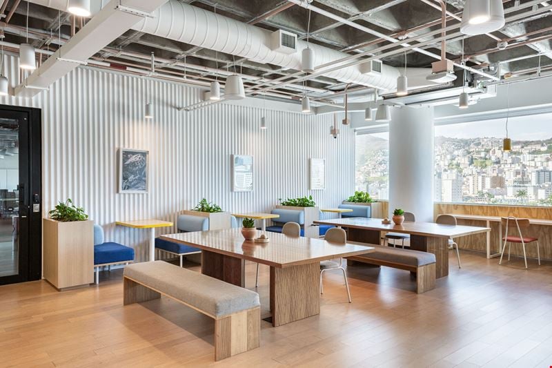 Boulevard Shopping Coworking