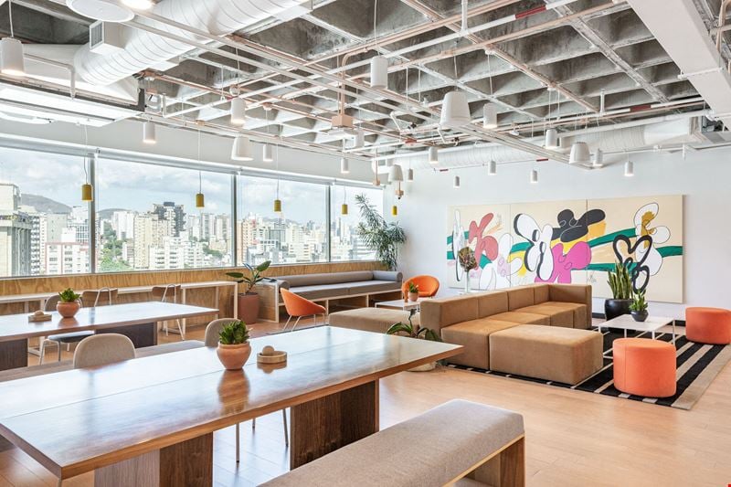 Boulevard Shopping Coworking