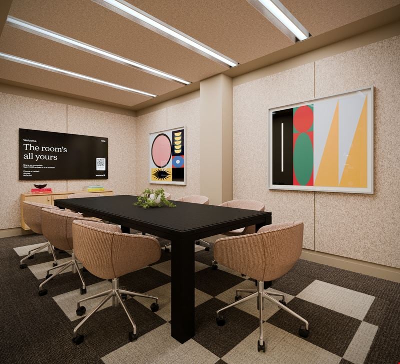 250 Broadway Conference Room