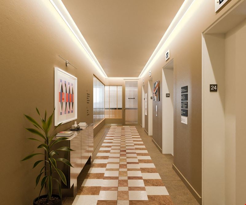 250 Broadway Coworking