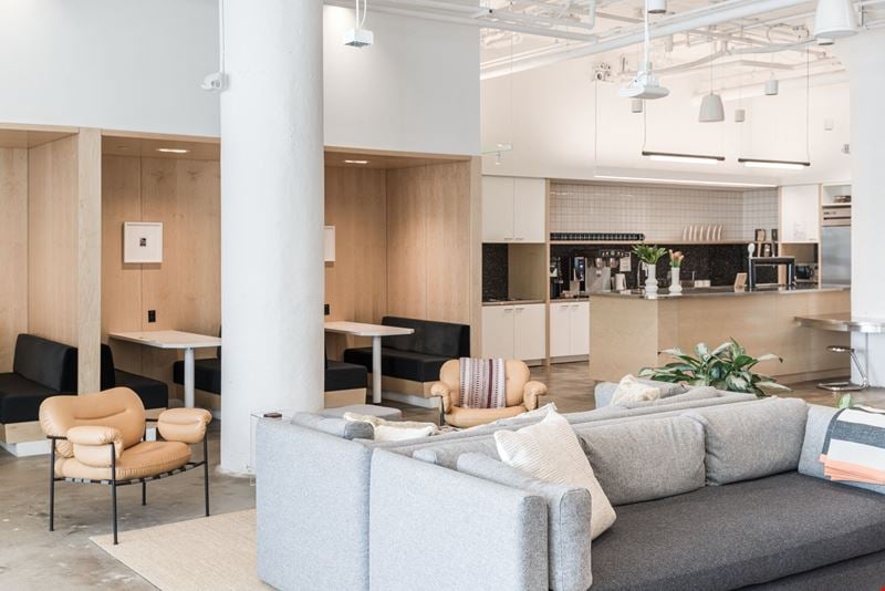 1100 Ludlow St Coworking