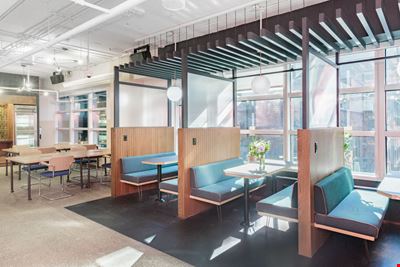 142 W 57th St Coworking