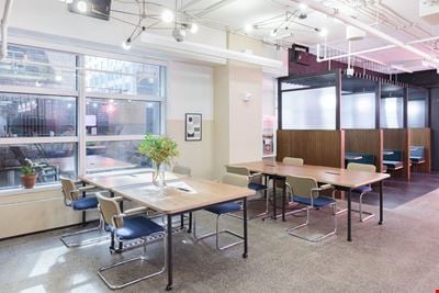 142 W 57th St Coworking
