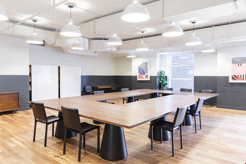 142 W 57th St Conference Room