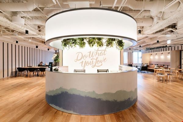 Northgate Business Park Reception
