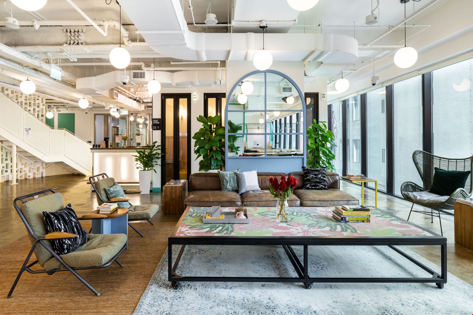 WeWork Beach Centre, Singapore
