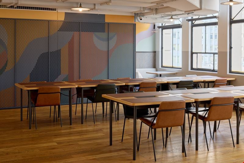 152 Elizabeth St Coworking