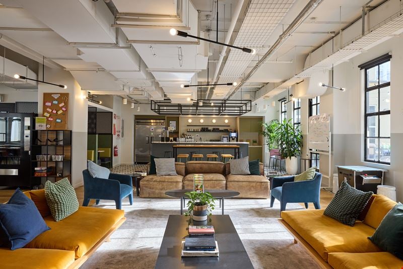 152 Elizabeth St Coworking