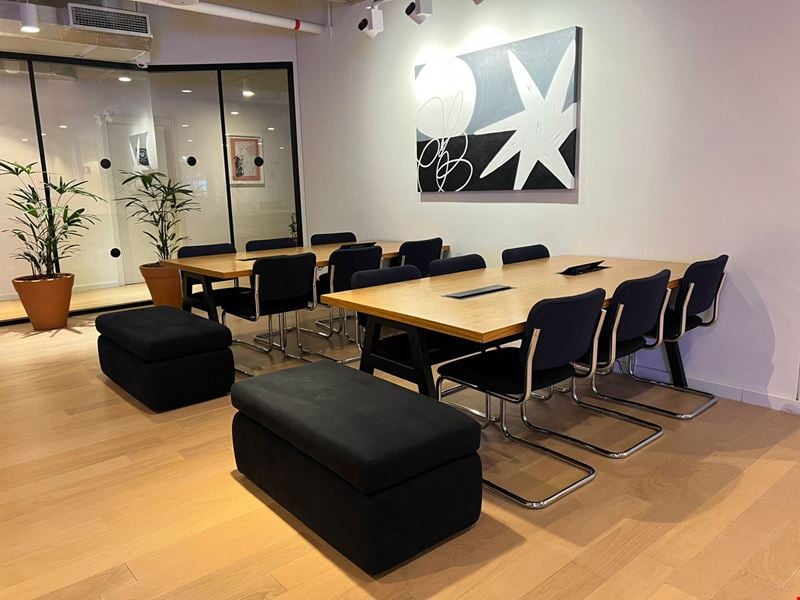 Nações Unidas 12995 Coworking