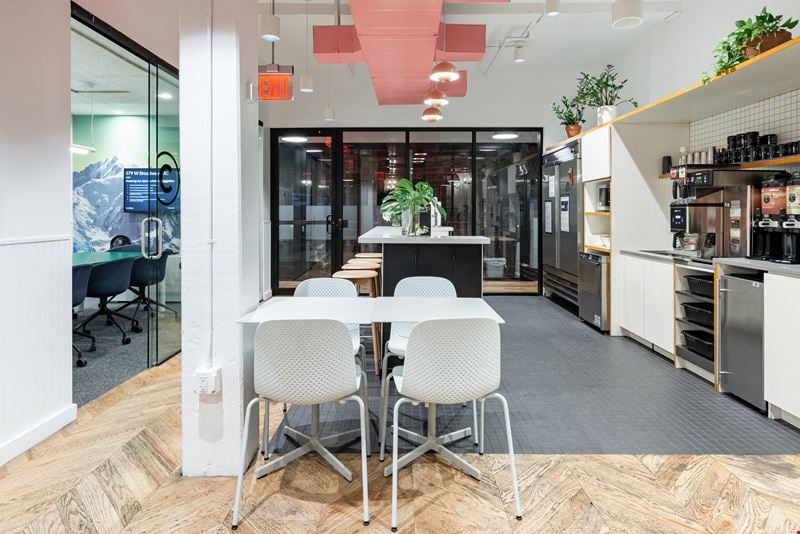 379 W Broadway Coworking