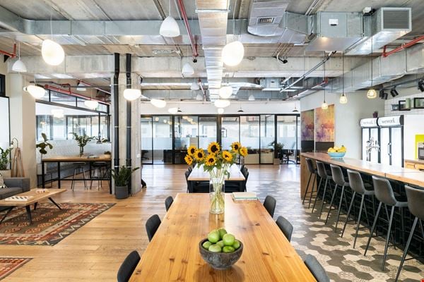Gav-Yam Negev Coworking
