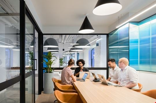 383 George St Coworking Office Space | WeWork Sydney