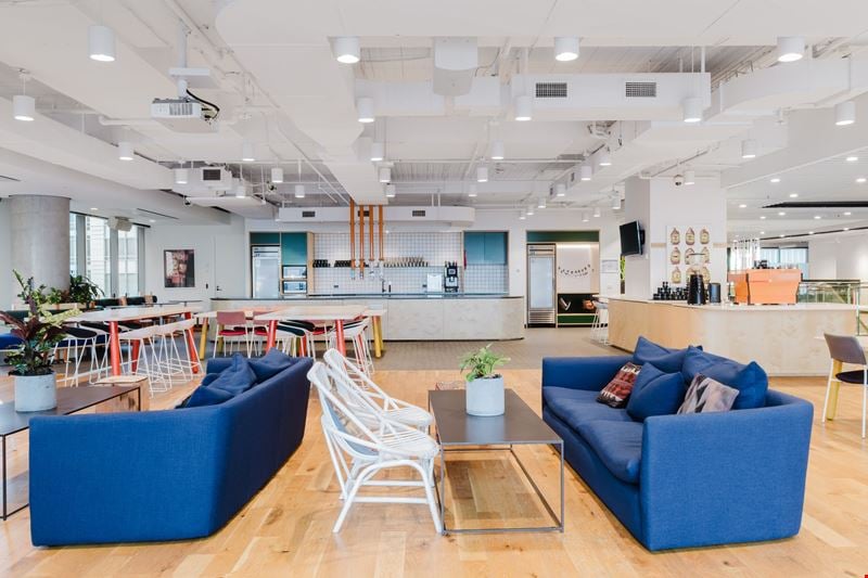 161 Castlereagh St Coworking