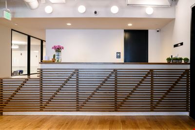 520 Broadway Reception