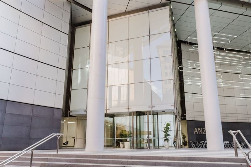 161 Castlereagh St Exterior