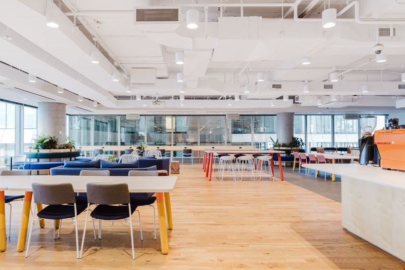 161 Castlereagh St Coworking