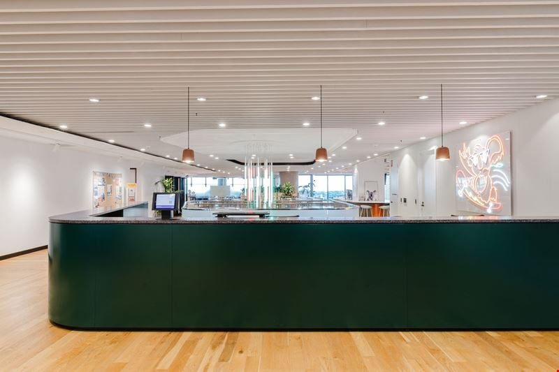 161 Castlereagh St Reception