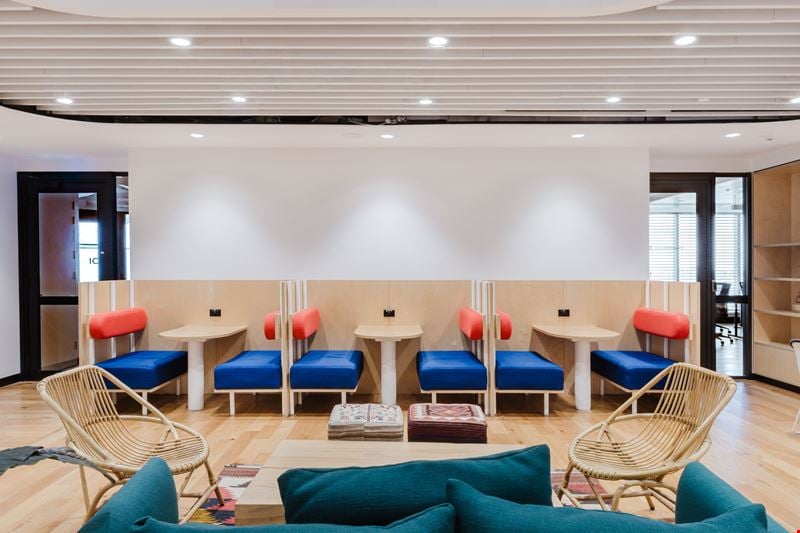 161 Castlereagh St Coworking