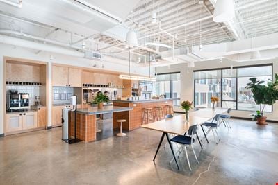 The Circa Building Coworking
