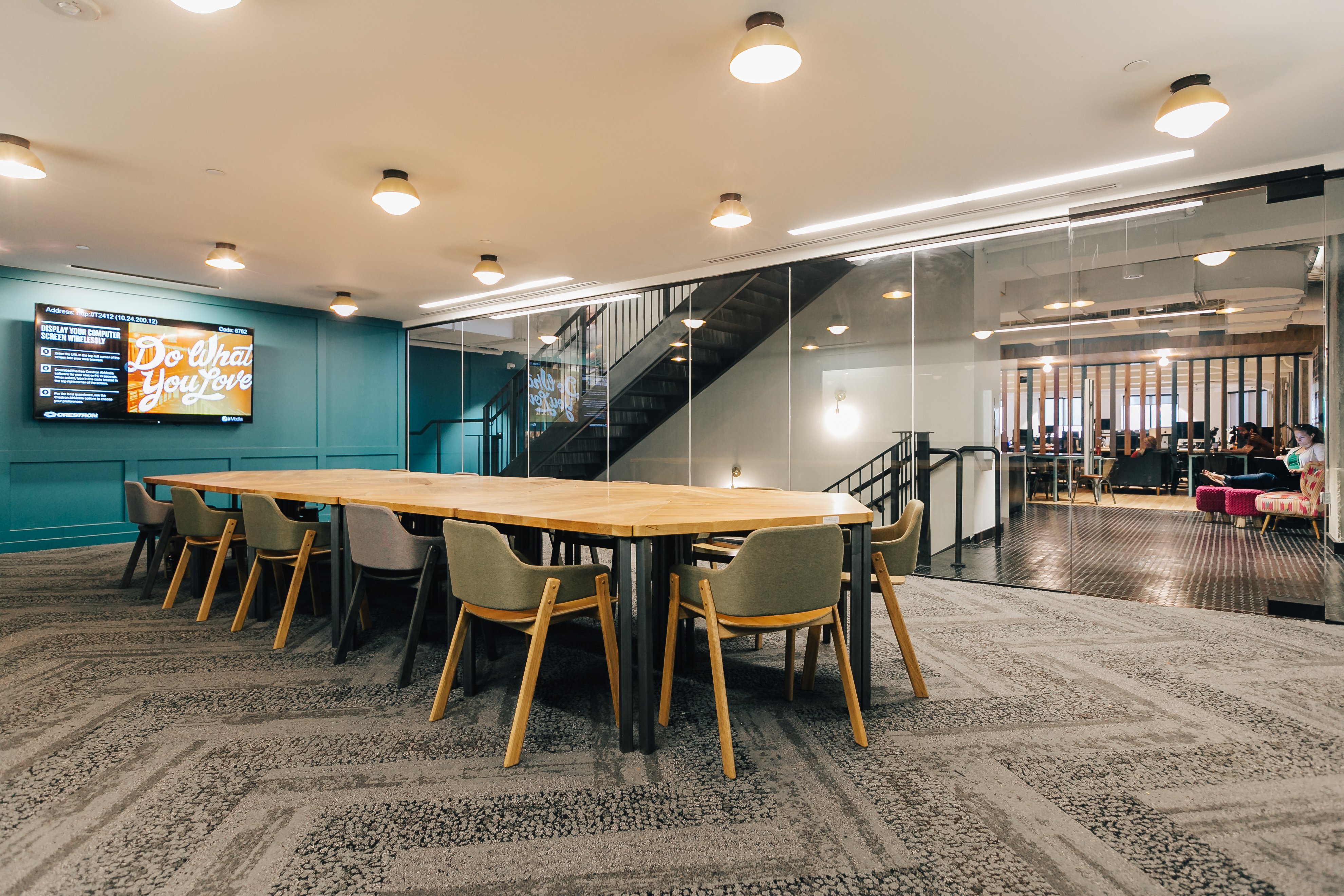 600 Congress Ave - Coworking Space In Austin | WeWork