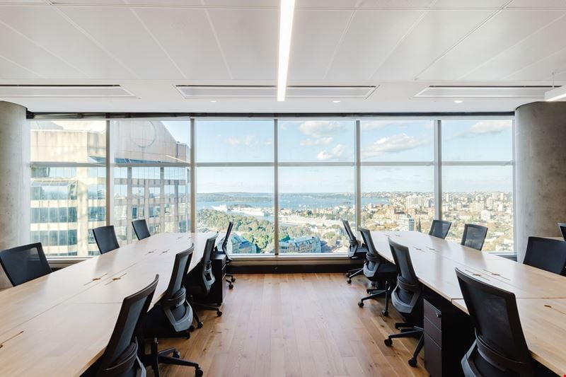 161 Castlereagh St Office Space
