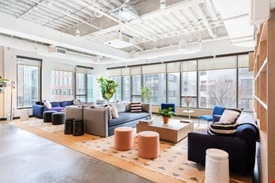 The Circa Building Coworking