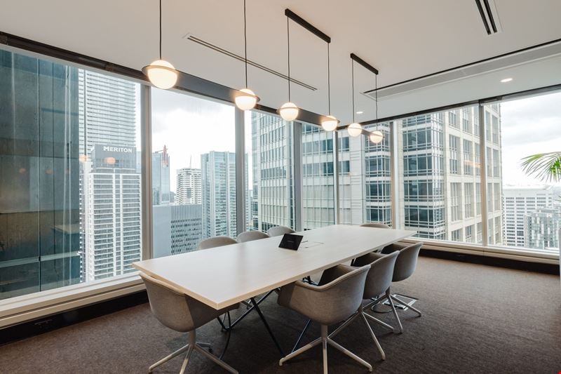 161 Castlereagh St Conference Room