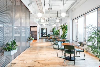 Galleria Office Tower I Coworking