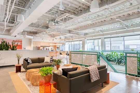 The Circa Building - Coworking Space in LoHi Denver | WeWork