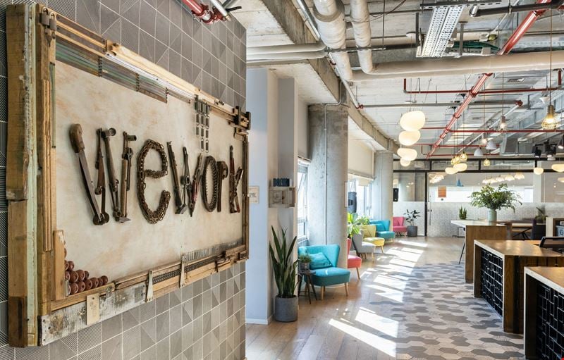 Gav-Yam Negev Coworking
