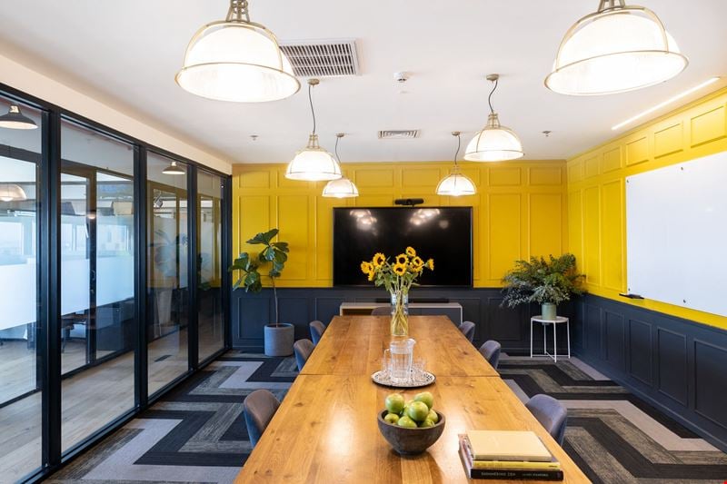 Gav-Yam Negev Office Space