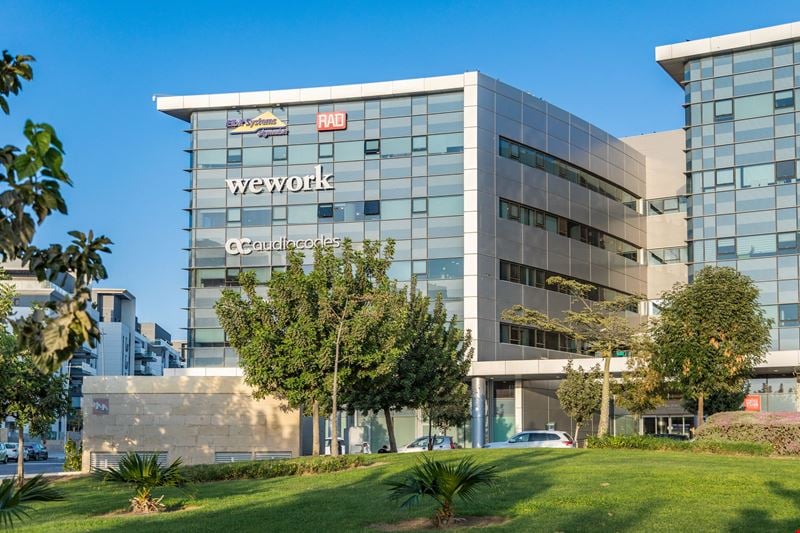 Gav-Yam Negev Office