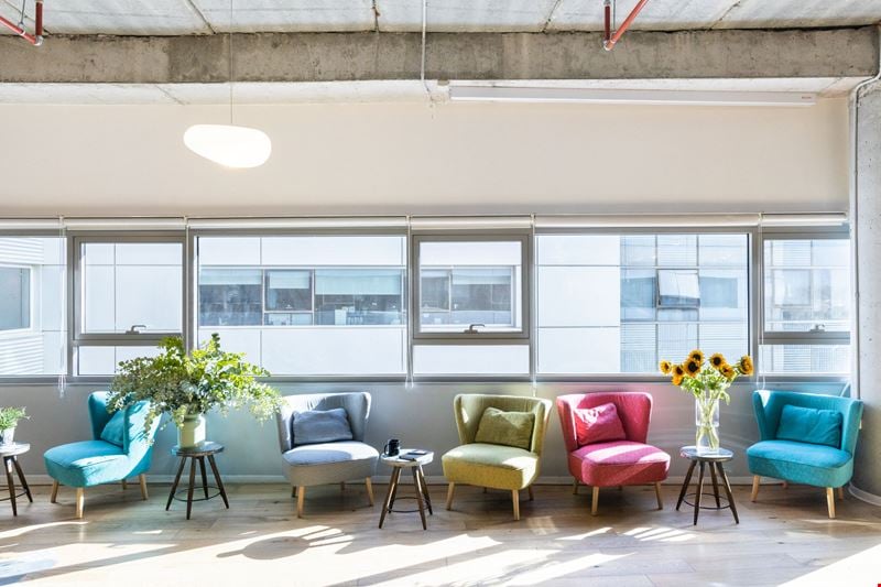 Gav-Yam Negev Coworking