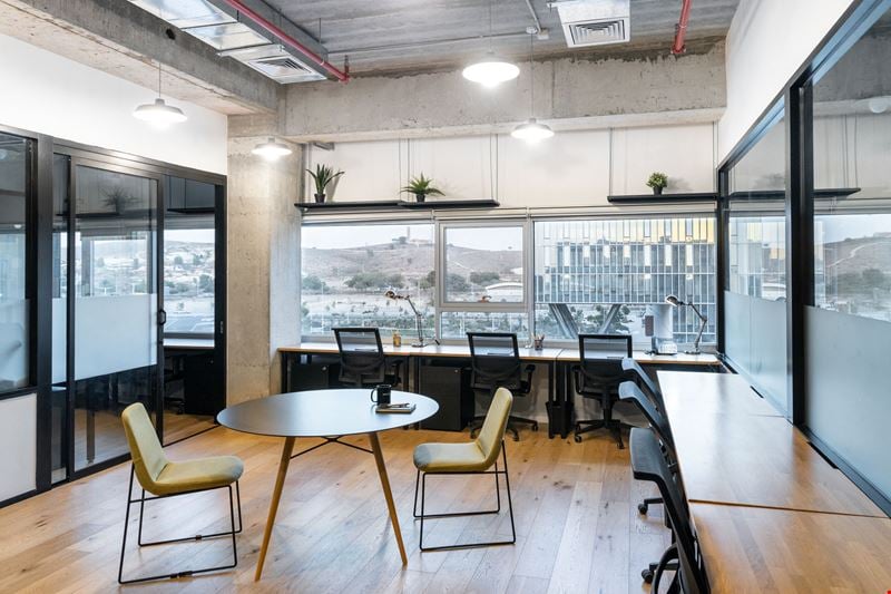 Gav-Yam Negev Office Space