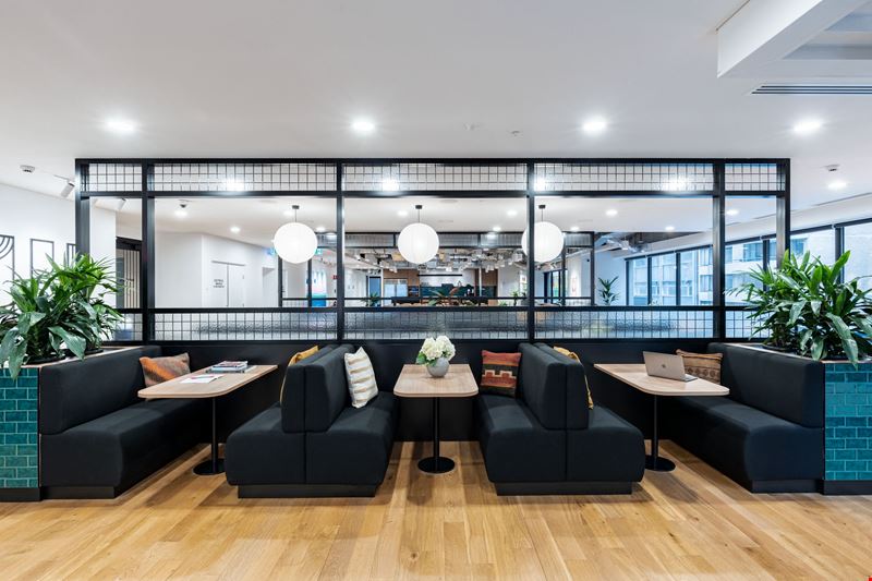 320 Pitt Street Coworking