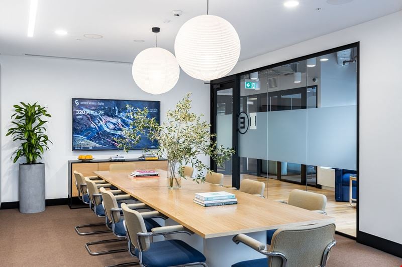 320 Pitt Street Conference Room