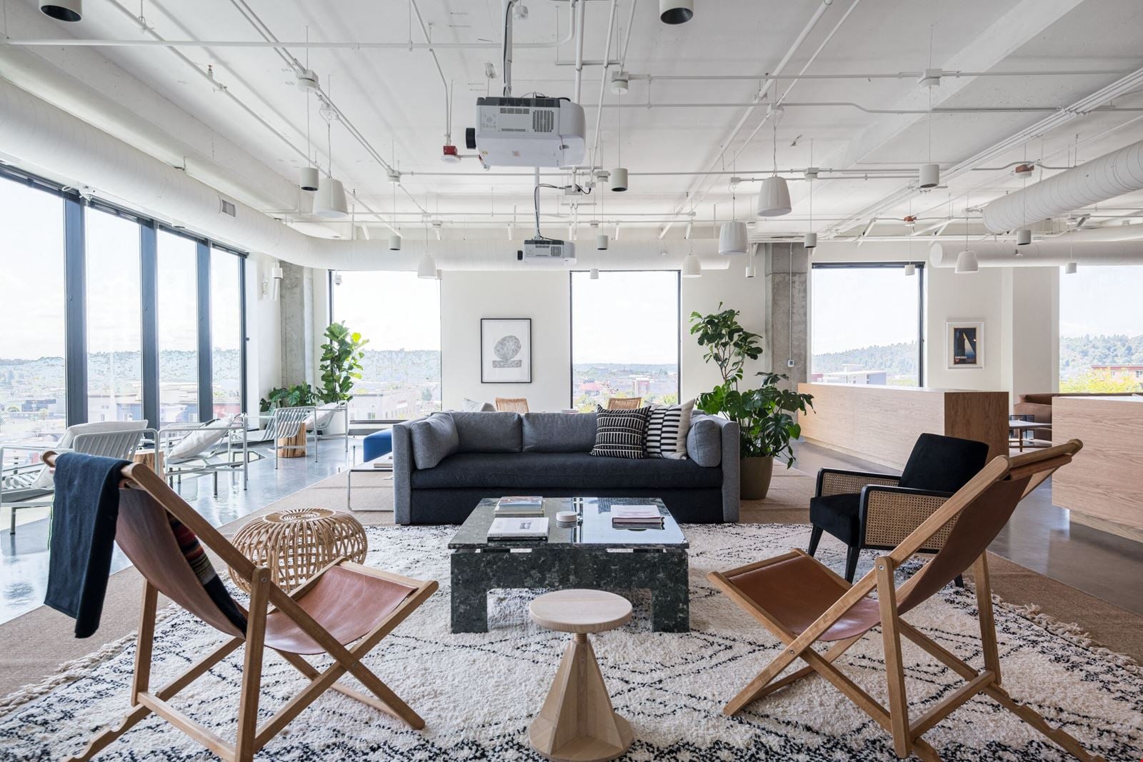 1448 NW Market St workspace, Seattle, WA