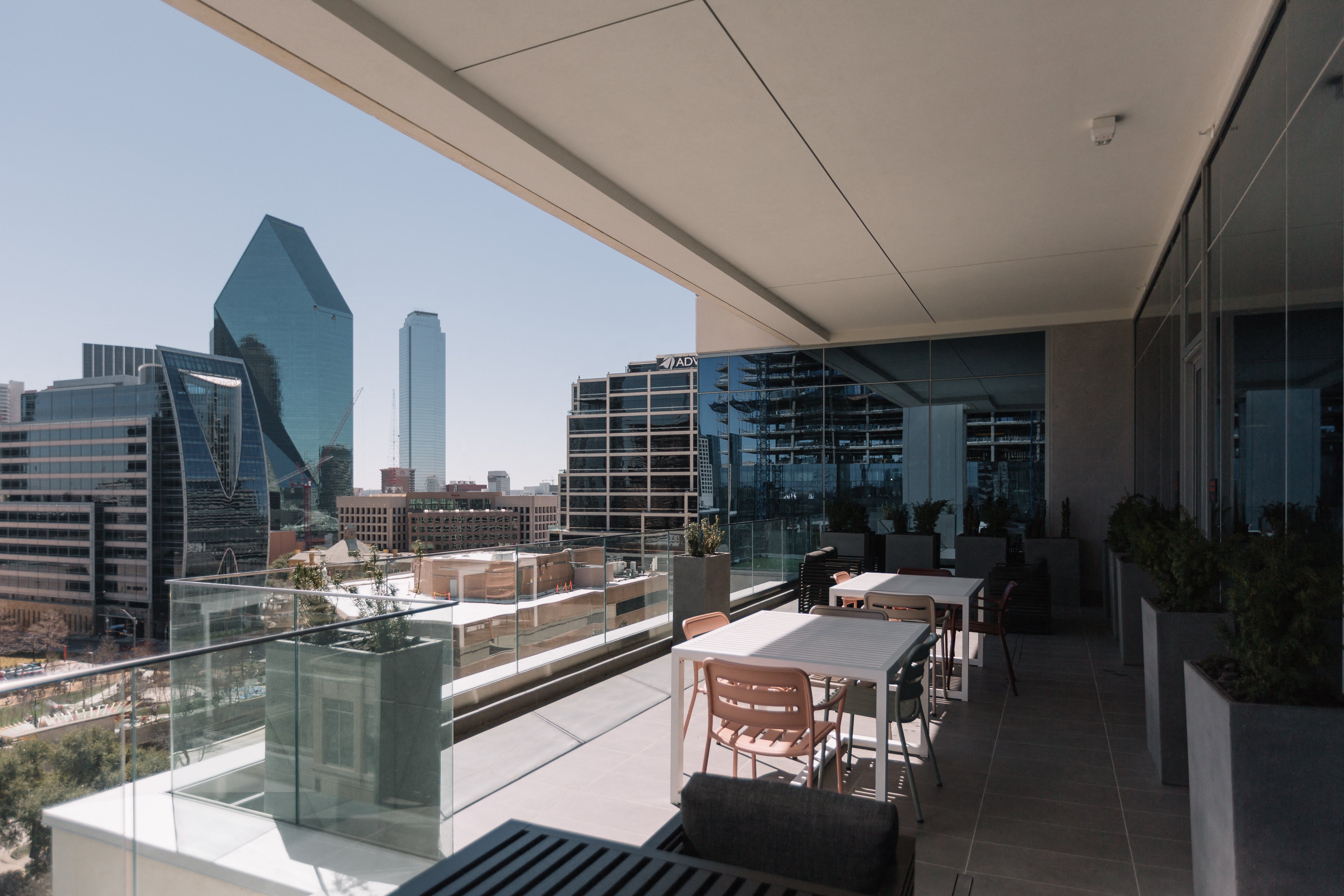 1920 McKinney Ave - Uptown Dallas Coworking Space | WeWork