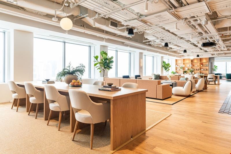 21 Collyer Quay Coworking