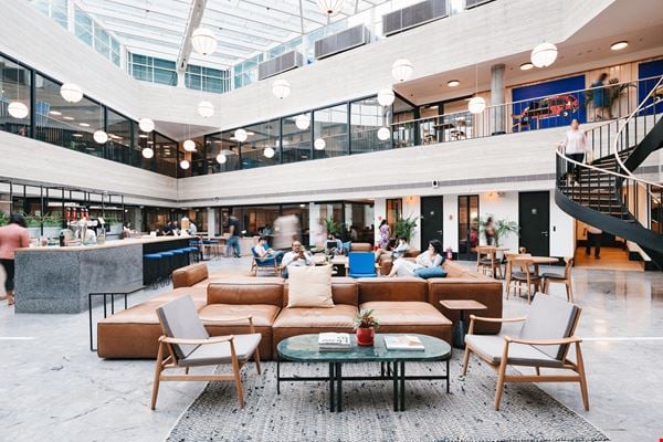 Platina Tower Coworking