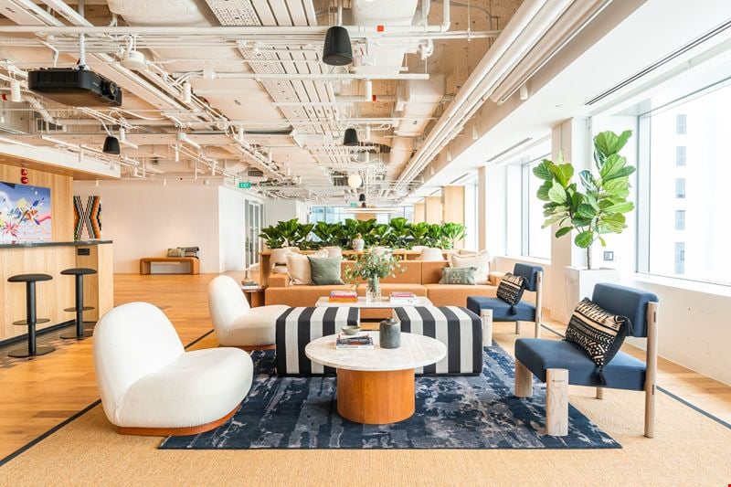 21 Collyer Quay Coworking