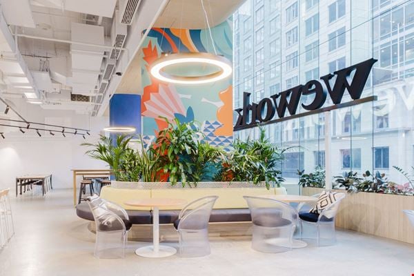 383 George St Coworking